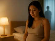 Bà bầu - Gửi tin nhắn cho người cũ trước ngày sinh, anh nhắn lại vỏn vẹn 4 từ