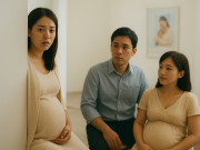 Bà bầu - Bắt gặp anh rể đi cùng người phụ nữ khác ở phòng khám thai, tôi về kể với chị thì sốc hơn khi nghe chị nói