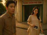 Bà bầu - Cưới nhau 2 năm vợ không chịu đẻ, tôi sốc khi thấy vợ bước ra từ phòng khám thai