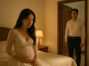 Bà bầu - Tôi cưới vội vì trót dính bầu, đến đêm tân hôn mới biết chồng mình là con trai sếp lớn