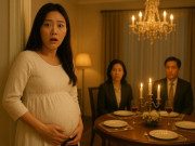 Bà bầu - Mang thai trước cưới, ngày ra mắt mới biết mẹ chồng chính là người từng đuổi việc tôi