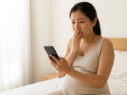 Bà bầu - Bầu 8 tháng vẫn đi làm vì chồng bảo “chưa dư dả”, đến khi thấy khoản tiết kiệm anh gửi riêng, tôi chết lặng