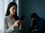 Bà bầu - Đọc tin nhắn biết nhân tình của chồng mang bầu, tôi có hành động anh không ngờ tới