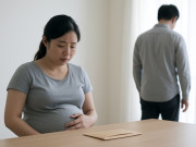 Bà bầu - Mang thai 7 tháng, tôi xin lại tiền cưới để lo sinh nở, chồng ném phong bì xuống bàn nói 1 câu tê tái