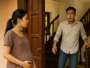 Bà bầu - Về nhà người yêu ra mắt, nhìn thấy anh trai anh ấy tôi bỏ chạy luôn