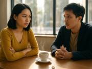 Bà bầu - Biết tôi có bầu, chồng cũ bỏ luôn vợ sắp cưới quay về xin hàn gắn