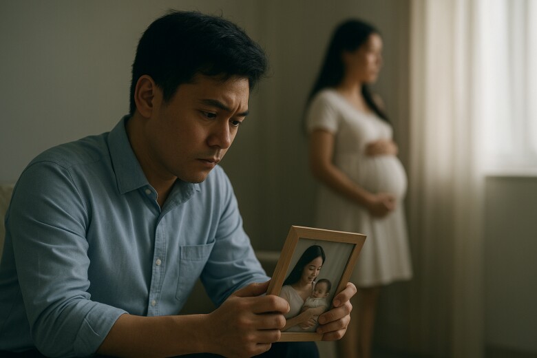 Nghe lời mẹ ly hôn vợ vô sinh, tôi ghen đỏ mắt khi chứng kiến vợ cũ hạnh phúc bên chồng mới - 2