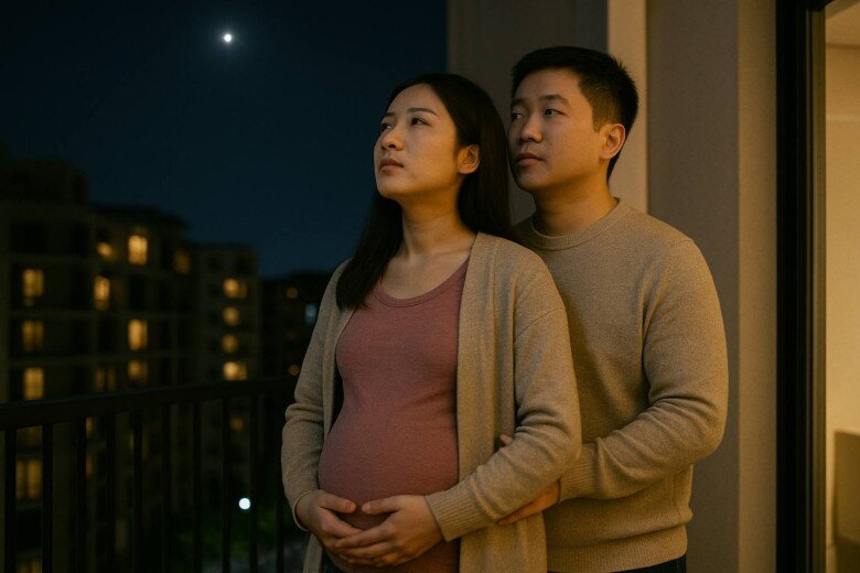 Người yêu cũ đi công tác ghé thăm, chồng bắt xét nghiệm ADN đứa bé trong bụng tôi - 2