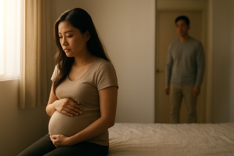 Qua đêm với chồng cũ khi anh sắp cưới người khác, tôi không ngờ mình mang thai - 2