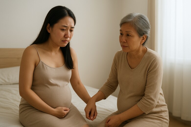 Thấy mẹ chồng tẩm bổ cho em dâu bầu mà chẳng đoái hoài đến tôi, 3 năm sau tôi cảm ơn bà - 2