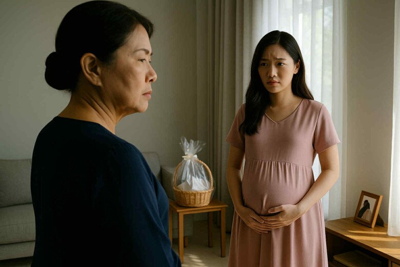 Tính kế có bầu để cưới được chồng giàu có, tôi ê chề khi anh bật cười nói một câu - 2