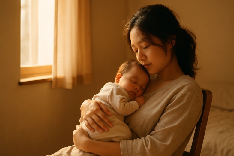 Tôi không chịu ký đơn ly hôn khi đang mang bầu, 3 tháng sau nhìn người đi cùng chồng cũ, tim tôi chao đảo - 2