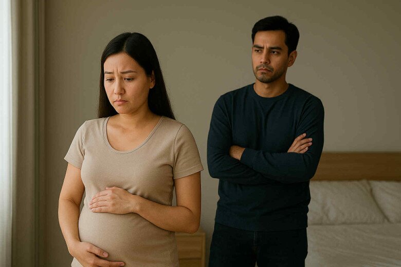 Tôi mang thai khi chưa biết đứa bé là của ai: Người vừa bỏ tôi đi, hay người ở lại? - 2