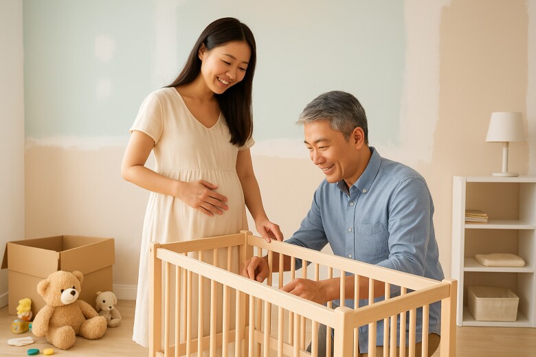 Tưởng lấy chồng già sẽ “yếu”, đêm tân hôn anh nói 5 từ khiến tôi ngỡ ngàng - 2