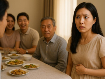 Giấu quá khứ từng bỏ thai, ngày về nhà anh ra mắt tôi run sợ khi nhìn thấy người đàn ông ấy