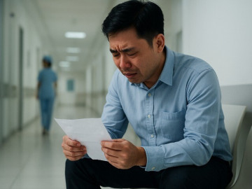 Cưới xong mới biết bị lừa, xét nghiệm ADN đứa con trong bụng vợ tôi phát hiện sự thật còn sốc hơn