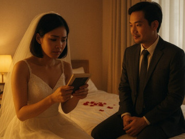 Đêm tân hôn, tôi chết lặng khi biết con riêng của chồng chính là đứa con thất lạc của mình