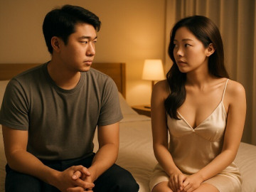 Đêm tân hôn nhìn dòng chữ trên phong bì mừng cưới, tôi nghi ngờ huyết thống đứa trẻ trong bụng vợ