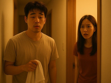 Ngủ nhờ nhà bạn nhưng đi nhầm phòng, bây giờ tôi cưới được "cả trâu lẫn nghé"