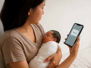 Khoe cơm cữ chồng nấu, đồng nghiệp của anh vào bình luận 1 câu tôi ly hôn luôn