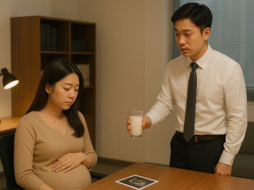 Chị sếp có thai nhưng người yêu bỏ chạy, tôi muốn làm bố đứa trẻ mà bị chị từ chối