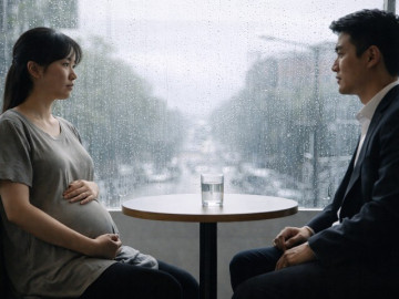 Bà bầu - Vô tình gặp nhau, anh khoe sắp được làm rể nhà giàu, tôi cười lớn: “Đẻ con ra nhớ xét nghiệm ADN!