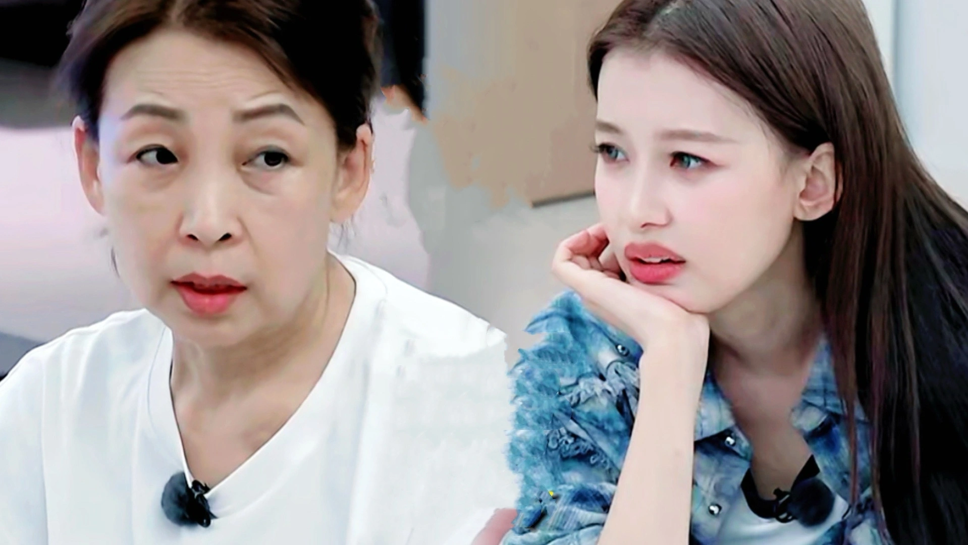 Mẹ Tôn Di không cho con gái làm việc nội trợ vì sợ con vất vả.