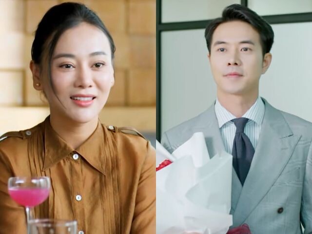 Gió Ngang Khoảng Trời Xanh tập cuối: Mỹ Anh ly hôn dứt khoát, con bác Bơ bị đá nhưng có cú quay xe cực khét