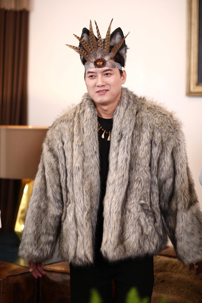 Ngoài Hạ Anh, sự xuất hiện của anh Vi Cá Quách Ngọc Tuyên cũng khiến nhiều khán giả bất ngờ không kém.