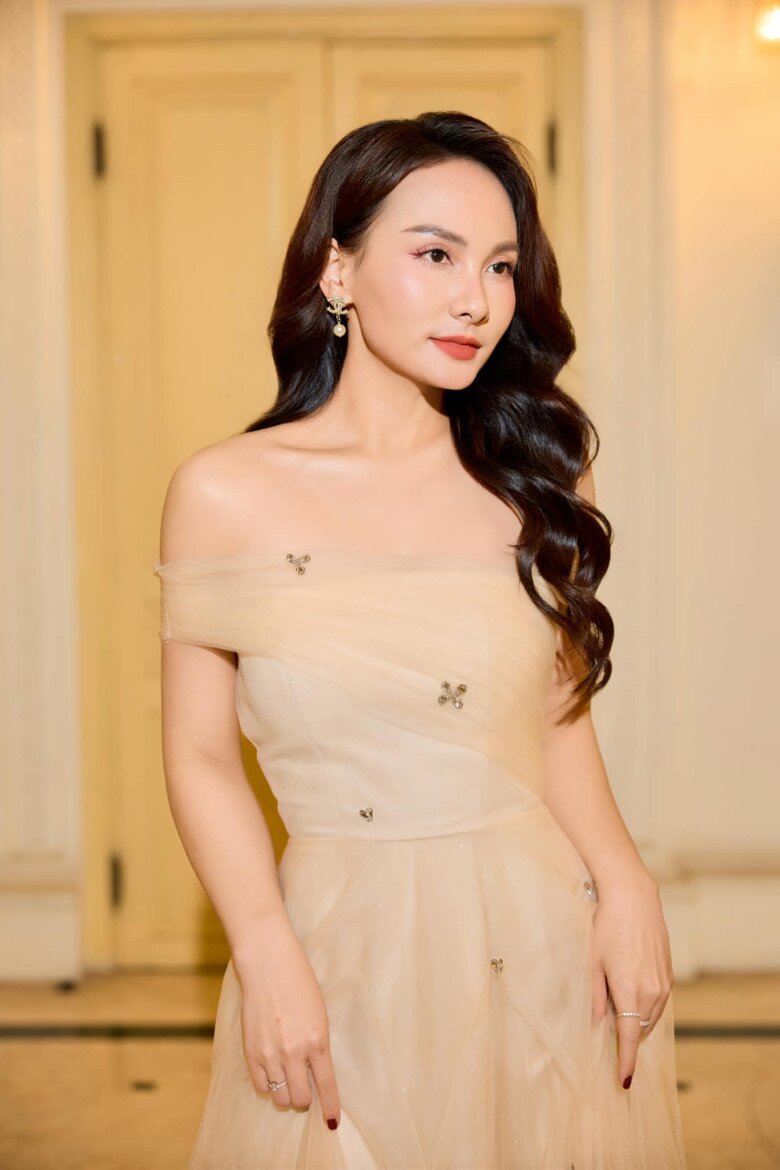 Bảo Thanh cũng cho biết nếu nhận được kịch bản, vai diễn hay, cô sẽ tái xuất với màn ảnh.