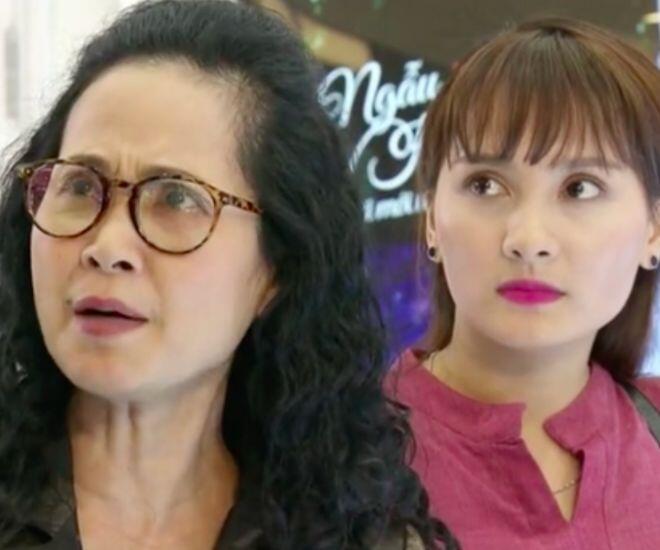 Sống Chung Với Mẹ Chồng từng là siêu phẩm truyền hình về đề tài mẹ chồng - nàng dâu.