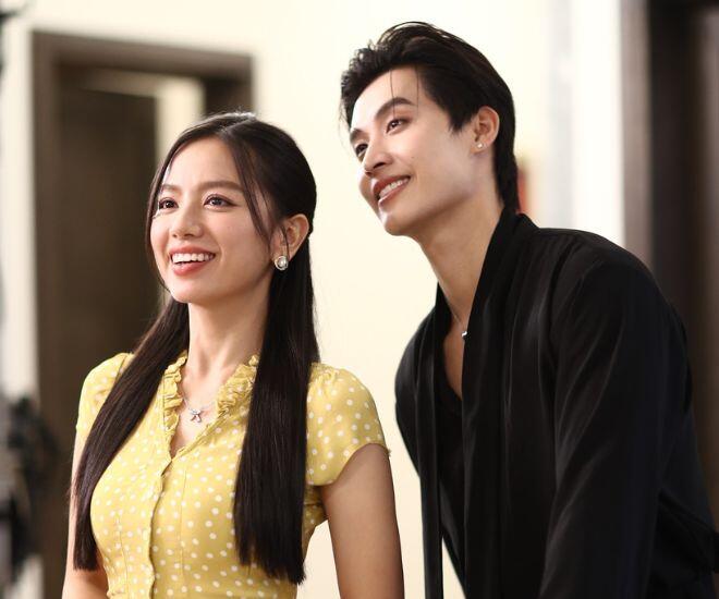 Tình Đầu Là Sói có sự tham gia của nàng thơ phim Mưa Đỏ - Lê Hạ Anh.