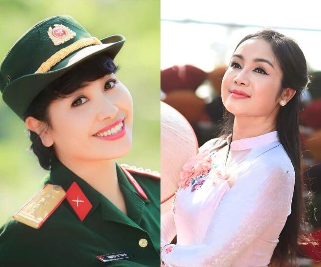 Giới nghệ thuật trong nước sở hữu tới 2 nữ NSND cùng mang tên Thu Hà.