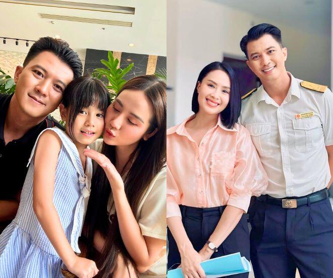 Việc cùng lúc thể hiện 2 vai diễn vừa mang đến cơ hội bứt phá cho Hà Việt Dũng vừa đặt ra nhiều thách thức cho anh.