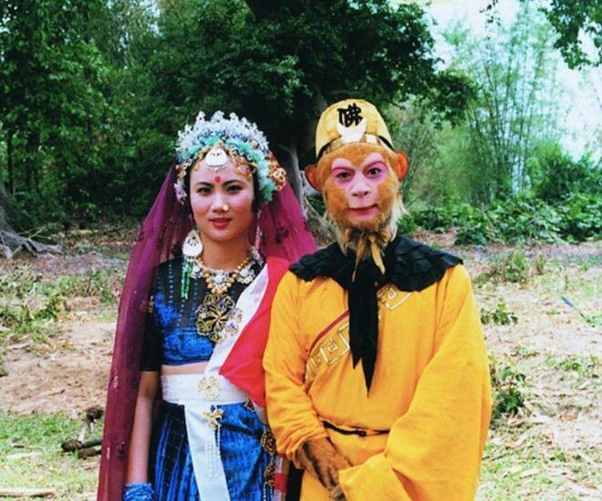 Tây Du Ký là mối duyên giúp Lục Tiểu Linh Đồng tìm thấy tình yêu của đời mình – Vu Hồng.