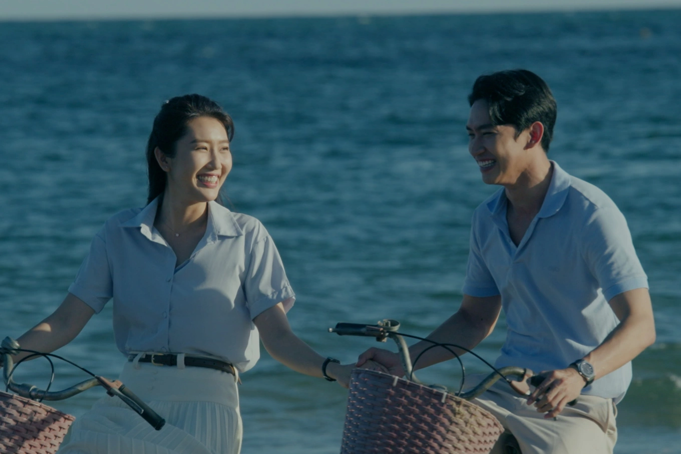 Khoảng cách giữa Minh Huy và Thiên Ân dần được kéo gần lại.