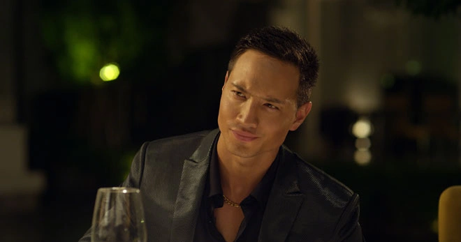 Hương Ga đã giúp Kim Lý giành giải Nam diễn viên được yêu thích nhất tại giải thưởng Ngôi sao xanh.