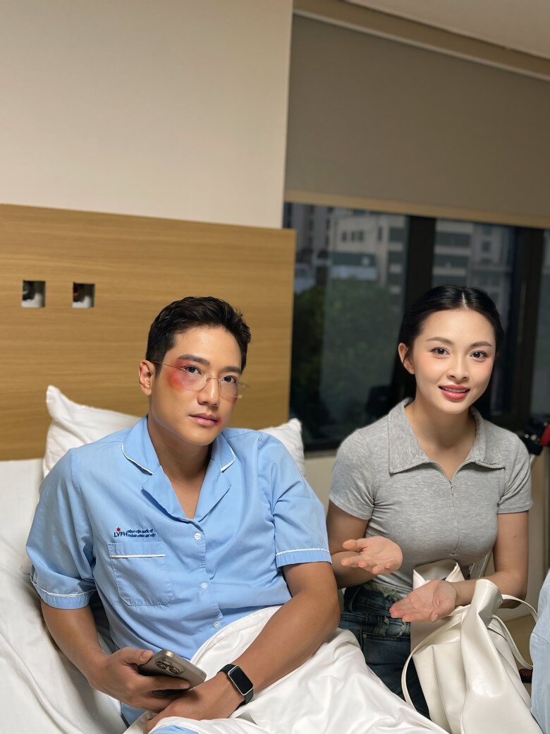 Ngọc Trâm kỳ vọng vai diễn lần này sẽ là cơ hội để cô đến gần hơn với khán giả màn ảnh nhỏ.