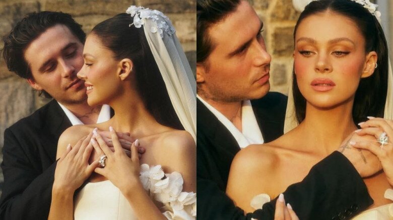 Việc Brooklyn Beckham liên tục khoe vợ càng khiến Nicola bị chỉ trích là “rắn độc”, tâm cơ và thao túng chồng.