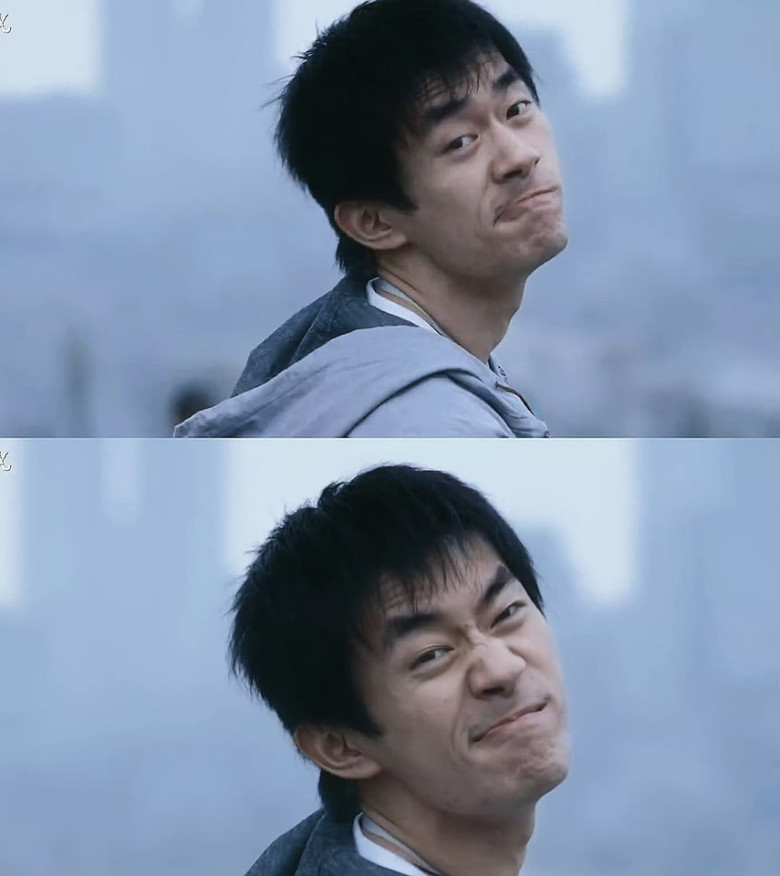 Lưu Xuân Hoà dưới sự thể hiện của Dịch Dương Thiên Tỉ mang đến với sức sống kiên cường, mạnh mẽ đến bất ngờ.