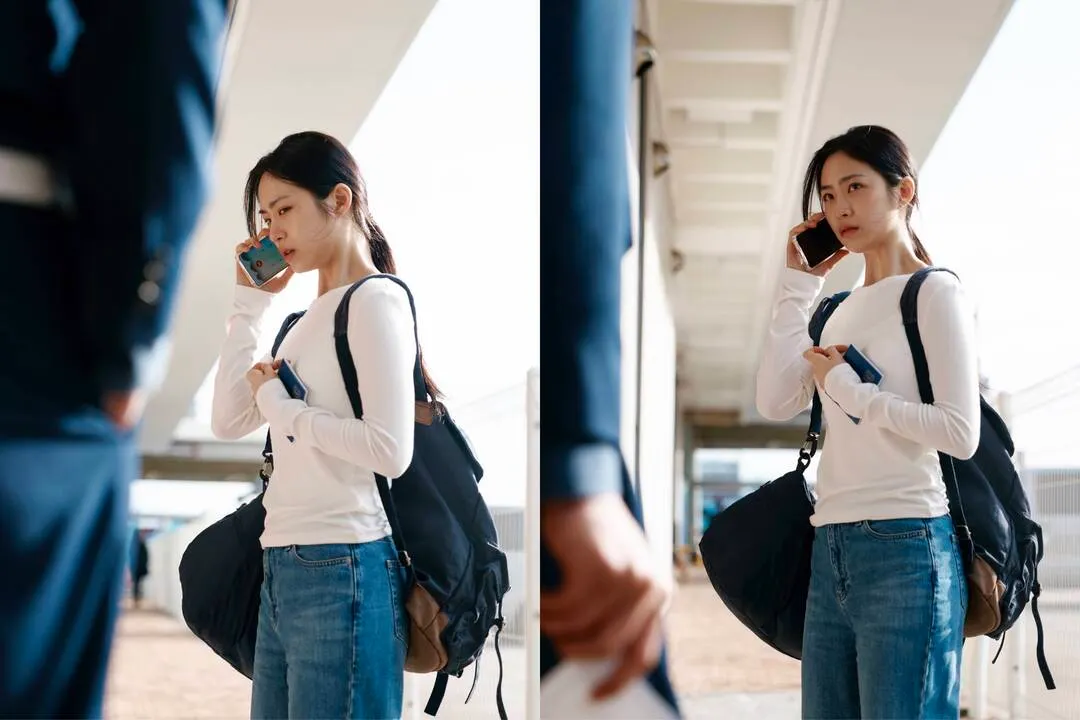 Yi Seo rơi vào vòng vây của tội phạm buôn người, trở thành mặt hàng bị đấu giá.