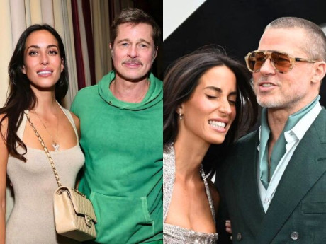Brad Pitt "chìm đắm trong thù hận" với Angelina Jolie, nói chuyện với luật sư nhiều hơn cả bạn gái kém gần 30 tuổi?