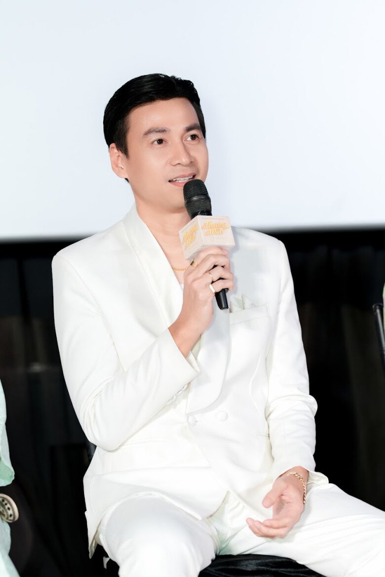 Ngọc Thuận tiết lộ, anh đã giảm tới 18 kg để hoá thân vào nhân vật một cách trọn vẹn.