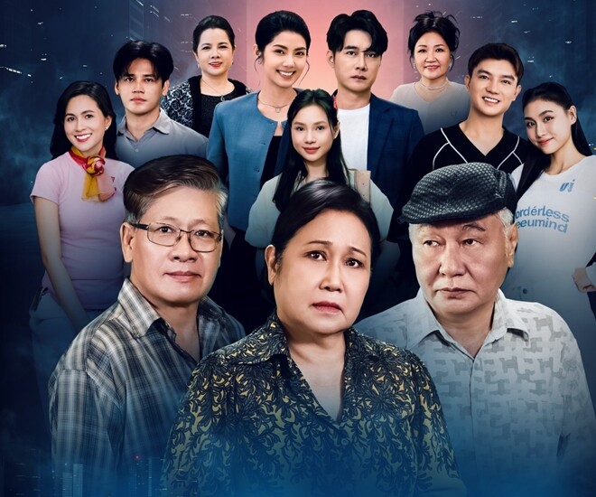 Phim hiện phát sóng lúc 19h45 hằng ngày trên kênh SCTV14.