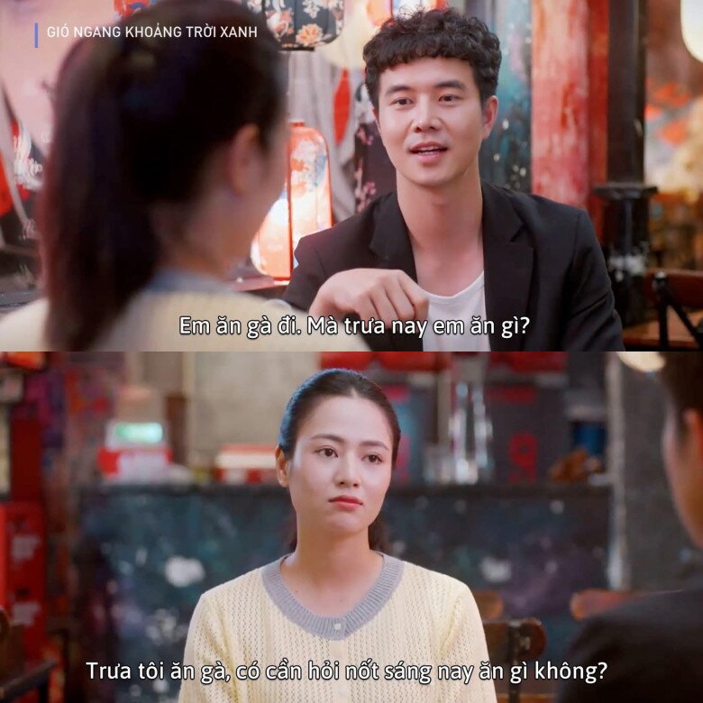 Khi gặp lại nhau, cả hai có nhiều cơ hội để tìm hiểu đối phương hơn.