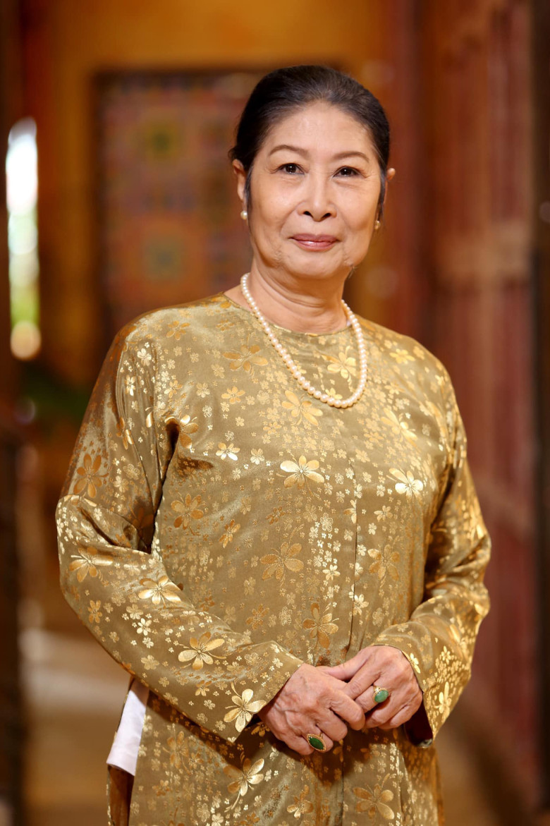 Năm nay, NSƯT Kim Phương đã tham gia 2 dự án phim điện ảnh.