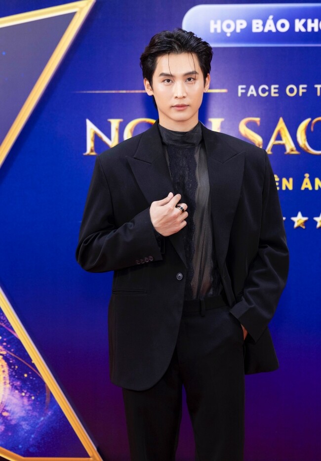 Người tình màn ảnh Kang Chul của Hạ Anh trong phim Tình Đầu Là Sói chia sẻ anh từng nghĩ giải thưởng Ngôi Sao Xanh chỉ có thể đạt được trong giấc mơ của mình. Khi nhận được đề cử, anh cảm thấy rất vui.