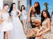 Giải trí - Cặp chị em tuổi teen có mẹ là "biểu tượng gợi cảm châu Á": "Gen" Việt quá trội, đẹp như Mai Phương Thuý và Linh Ka