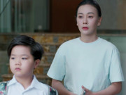 Gió Ngang Khoảng Trời Xanh: Phương Oanh mủi lòng thương chồng cũ, phim sẽ kết thúc khác bản gốc?