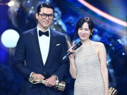Giải trí - Vợ chồng Hyun Bin - Son Ye Jin cùng "xưng đế, phong hậu" tại Rồng Xanh 2025 nhưng vẫn không nhường nhau cúp